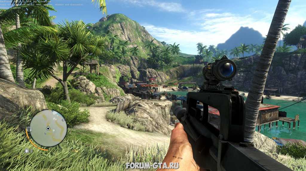 Как открыть фар край 6. Фар край 3 на ультра. Far Cry 3 Ultra Graphics. Фар край 5 на ультра. Far Cry 3 ультра Графика.